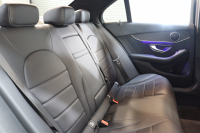 メルセデスベンツ Cクラス C220d AVG AMGﾗｲﾝ ﾚｰﾀﾞｰｾｰﾌﾃｨPKG　後期 MEｺﾈｸﾄ ｷｰﾚｽｺﾞｰ 黒革 HDDﾅﾋﾞTV ｽﾏﾎ連携 ﾊﾞｯｸｶﾒﾗ PTS LEDﾗｲﾄ AMGｴｱﾛ&18AW ﾀﾞｲﾅﾐｯｸS 9AT　2年保証