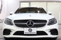 メルセデスベンツ Cクラス C220d AVG AMGﾗｲﾝ ﾚｰﾀﾞｰｾｰﾌﾃｨPKG　後期 MEｺﾈｸﾄ ｷｰﾚｽｺﾞｰ 黒革 HDDﾅﾋﾞTV ｽﾏﾎ連携 ﾊﾞｯｸｶﾒﾗ PTS LEDﾗｲﾄ AMGｴｱﾛ&18AW ﾀﾞｲﾅﾐｯｸS 9AT　2年保証