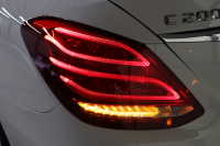 メルセデスベンツ Cクラス C200 AVG AMGﾗｲﾝ ﾚｰﾀﾞｰｾｰﾌﾃｨPKG　ｷｰﾚｽｺﾞｰ 黒革 ｼｰﾄﾋｰﾀｰ HDDﾅﾋﾞTV BT音楽 ﾊﾞｯｸｶﾒﾗ PTS LEDﾗｲﾄ AMGｴｱﾛ&18AW ﾀﾞｲﾅﾐｯｸｾﾚｸﾄ ｴｱｻｽ 　2年保証