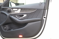 メルセデスベンツ Cクラス C200 AVG AMGﾗｲﾝ ﾚｰﾀﾞｰｾｰﾌﾃｨPKG　ｷｰﾚｽｺﾞｰ 黒革 ｼｰﾄﾋｰﾀｰ HDDﾅﾋﾞTV BT音楽 ﾊﾞｯｸｶﾒﾗ PTS LEDﾗｲﾄ AMGｴｱﾛ&18AW ﾀﾞｲﾅﾐｯｸｾﾚｸﾄ ｴｱｻｽ 　2年保証