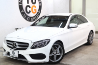 メルセデスベンツ Cクラス C200 AVG AMGﾗｲﾝ ﾚｰﾀﾞｰｾｰﾌﾃｨPKG　ｷｰﾚｽｺﾞｰ 黒革 ｼｰﾄﾋｰﾀｰ HDDﾅﾋﾞTV BT音楽 ﾊﾞｯｸｶﾒﾗ PTS LEDﾗｲﾄ AMGｴｱﾛ&18AW ﾀﾞｲﾅﾐｯｸｾﾚｸﾄ ｴｱｻｽ 　2年保証