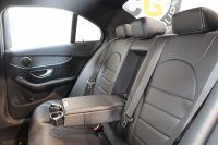 メルセデスベンツ Cクラス C200 AVG AMGﾗｲﾝ ﾚｰﾀﾞｰｾｰﾌﾃｨPKG　ｷｰﾚｽｺﾞｰ 黒革 ｼｰﾄﾋｰﾀｰ HDDﾅﾋﾞTV BT音楽 ﾊﾞｯｸｶﾒﾗ PTS LEDﾗｲﾄ AMGｴｱﾛ&18AW ﾀﾞｲﾅﾐｯｸｾﾚｸﾄ ｴｱｻｽ 　2年保証