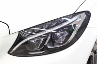 メルセデスベンツ Cクラス C200 AVG AMGﾗｲﾝ ﾚｰﾀﾞｰｾｰﾌﾃｨPKG　ｷｰﾚｽｺﾞｰ 黒革 ｼｰﾄﾋｰﾀｰ HDDﾅﾋﾞTV BT音楽 ﾊﾞｯｸｶﾒﾗ PTS LEDﾗｲﾄ AMGｴｱﾛ&18AW ﾀﾞｲﾅﾐｯｸｾﾚｸﾄ ｴｱｻｽ 　2年保証