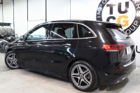 メルセデスベンツ Bクラス B200d AMGﾗｲﾝ AMGﾚｻﾞｰEXC&ｱﾄﾞﾊﾞﾝｽﾄﾞ&ﾅﾋﾞｹﾞｰｼｮﾝ&ﾚｰﾀﾞｰｾｰﾌﾃｨPKG　 1ｵｰﾅｰ MEｺﾈｸﾄ ｷｰﾚｽｺﾞｰ 灰/黒本革 ﾍｯﾄﾞｱｯﾌﾟD MBUXﾅﾋﾞTV BT音楽 ｱﾄﾞﾊﾞﾝｽﾄﾞｻｳﾝﾄﾞ 360ｶﾒﾗ PTS AMGｴｱﾛ&18AW LEDﾗｲﾄ ﾌｯﾄﾄﾗﾝｸOP ﾜｲﾔﾚｽ充電 8AT　2年保証