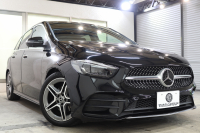 メルセデスベンツ Bクラス B200d AMGﾗｲﾝ AMGﾚｻﾞｰEXC&ｱﾄﾞﾊﾞﾝｽﾄﾞ&ﾅﾋﾞｹﾞｰｼｮﾝ&ﾚｰﾀﾞｰｾｰﾌﾃｨPKG　 1ｵｰﾅｰ MEｺﾈｸﾄ ｷｰﾚｽｺﾞｰ 灰/黒本革 ﾍｯﾄﾞｱｯﾌﾟD MBUXﾅﾋﾞTV BT音楽 ｱﾄﾞﾊﾞﾝｽﾄﾞｻｳﾝﾄﾞ 360ｶﾒﾗ PTS AMGｴｱﾛ&18AW LEDﾗｲﾄ ﾌｯﾄﾄﾗﾝｸOP ﾜｲﾔﾚｽ充電 8AT　2年保証