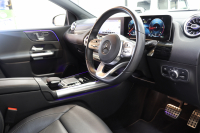 メルセデスベンツ Bクラス B200d AMGﾗｲﾝ AMGﾚｻﾞｰEXC&ｱﾄﾞﾊﾞﾝｽﾄﾞ&ﾅﾋﾞｹﾞｰｼｮﾝ&ﾚｰﾀﾞｰｾｰﾌﾃｨPKG　 1ｵｰﾅｰ MEｺﾈｸﾄ ｷｰﾚｽｺﾞｰ 灰/黒本革 ﾍｯﾄﾞｱｯﾌﾟD MBUXﾅﾋﾞTV BT音楽 ｱﾄﾞﾊﾞﾝｽﾄﾞｻｳﾝﾄﾞ 360ｶﾒﾗ PTS AMGｴｱﾛ&18AW LEDﾗｲﾄ ﾌｯﾄﾄﾗﾝｸOP ﾜｲﾔﾚｽ充電 8AT　2年保証