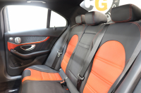 AMG Cクラス C63S ｴｸｽｸﾙｰｼﾌﾞ&ﾚｰﾀﾞｰｾｰﾌﾃｨPKG　ｷｰﾚｽｺﾞｰ 赤/黒本革 ﾊﾟﾉﾗﾏSR ﾍｯﾄﾞｱｯﾌﾟD HDDﾅﾋﾞTV&ｷｬﾝｾﾗｰ BT音楽 ﾌﾞﾙﾒｽﾀｰ ﾊﾞｯｸｶﾒﾗ PTS LEDﾗｲﾄ ﾊﾝｽﾞﾌﾘｰA AMG専用装備&ﾁｭｰﾆﾝｸﾞ ﾊﾟﾅﾒﾘｶｰﾅｸﾞﾘﾙ 7AT　2年保証