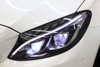 AMG Cクラス C63S ｴｸｽｸﾙｰｼﾌﾞ&ﾚｰﾀﾞｰｾｰﾌﾃｨPKG　ｷｰﾚｽｺﾞｰ 赤/黒本革 ﾊﾟﾉﾗﾏSR ﾍｯﾄﾞｱｯﾌﾟD HDDﾅﾋﾞTV&ｷｬﾝｾﾗｰ BT音楽 ﾌﾞﾙﾒｽﾀｰ ﾊﾞｯｸｶﾒﾗ PTS LEDﾗｲﾄ ﾊﾝｽﾞﾌﾘｰA AMG専用装備&ﾁｭｰﾆﾝｸﾞ ﾊﾟﾅﾒﾘｶｰﾅｸﾞﾘﾙ 7AT　2年保証