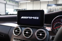 AMG Cクラス C63S ｴｸｽｸﾙｰｼﾌﾞ&ﾚｰﾀﾞｰｾｰﾌﾃｨPKG　ｷｰﾚｽｺﾞｰ 赤/黒本革 ﾊﾟﾉﾗﾏSR ﾍｯﾄﾞｱｯﾌﾟD HDDﾅﾋﾞTV&ｷｬﾝｾﾗｰ BT音楽 ﾌﾞﾙﾒｽﾀｰ ﾊﾞｯｸｶﾒﾗ PTS LEDﾗｲﾄ ﾊﾝｽﾞﾌﾘｰA AMG専用装備&ﾁｭｰﾆﾝｸﾞ ﾊﾟﾅﾒﾘｶｰﾅｸﾞﾘﾙ 7AT　2年保証