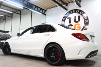 AMG Cクラス C63S ｴｸｽｸﾙｰｼﾌﾞ&ﾚｰﾀﾞｰｾｰﾌﾃｨPKG　ｷｰﾚｽｺﾞｰ 赤/黒本革 ﾊﾟﾉﾗﾏSR ﾍｯﾄﾞｱｯﾌﾟD HDDﾅﾋﾞTV&ｷｬﾝｾﾗｰ BT音楽 ﾌﾞﾙﾒｽﾀｰ ﾊﾞｯｸｶﾒﾗ PTS LEDﾗｲﾄ ﾊﾝｽﾞﾌﾘｰA AMG専用装備&ﾁｭｰﾆﾝｸﾞ ﾊﾟﾅﾒﾘｶｰﾅｸﾞﾘﾙ 7AT　2年保証