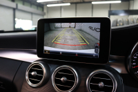 メルセデスベンツ Cクラス C200ｽﾃｰｼｮﾝﾜｺﾞﾝ ｽﾎﾟｰﾂ ﾚｰﾀﾞｰｾｰﾌﾃｨPKG　黒革 ﾍｯﾄﾞｱｯﾌﾟD HDDﾅﾋﾞTV&ｷｬﾝｾﾗｰ BT音楽 ﾊﾞｯｸｶﾒﾗ PTS LEDﾗｲﾄ 自動Rｹﾞｰﾄ AMGｴｱﾛ&18AW ﾀﾞｲﾅﾐｯｸS ｴｱｻｽ 7AT　2年保証