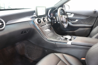 メルセデスベンツ Cクラス C200ｽﾃｰｼｮﾝﾜｺﾞﾝ ｽﾎﾟｰﾂ ﾚｰﾀﾞｰｾｰﾌﾃｨPKG　黒革 ﾍｯﾄﾞｱｯﾌﾟD HDDﾅﾋﾞTV&ｷｬﾝｾﾗｰ BT音楽 ﾊﾞｯｸｶﾒﾗ PTS LEDﾗｲﾄ 自動Rｹﾞｰﾄ AMGｴｱﾛ&18AW ﾀﾞｲﾅﾐｯｸS ｴｱｻｽ 7AT　2年保証