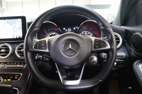 メルセデスベンツ Cクラス C200ｽﾃｰｼｮﾝﾜｺﾞﾝ ｽﾎﾟｰﾂ ﾚｰﾀﾞｰｾｰﾌﾃｨPKG　黒革 ﾍｯﾄﾞｱｯﾌﾟD HDDﾅﾋﾞTV&ｷｬﾝｾﾗｰ BT音楽 ﾊﾞｯｸｶﾒﾗ PTS LEDﾗｲﾄ 自動Rｹﾞｰﾄ AMGｴｱﾛ&18AW ﾀﾞｲﾅﾐｯｸS ｴｱｻｽ 7AT　2年保証