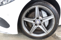 メルセデスベンツ Cクラス C200ｽﾃｰｼｮﾝﾜｺﾞﾝ ｽﾎﾟｰﾂ ﾚｰﾀﾞｰｾｰﾌﾃｨPKG　黒革 ﾍｯﾄﾞｱｯﾌﾟD HDDﾅﾋﾞTV&ｷｬﾝｾﾗｰ BT音楽 ﾊﾞｯｸｶﾒﾗ PTS LEDﾗｲﾄ 自動Rｹﾞｰﾄ AMGｴｱﾛ&18AW ﾀﾞｲﾅﾐｯｸS ｴｱｻｽ 7AT　2年保証