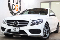 メルセデスベンツ Cクラス C200ｽﾃｰｼｮﾝﾜｺﾞﾝ ｽﾎﾟｰﾂ ﾚｰﾀﾞｰｾｰﾌﾃｨPKG　黒革 ﾍｯﾄﾞｱｯﾌﾟD HDDﾅﾋﾞTV&ｷｬﾝｾﾗｰ BT音楽 ﾊﾞｯｸｶﾒﾗ PTS LEDﾗｲﾄ 自動Rｹﾞｰﾄ AMGｴｱﾛ&18AW ﾀﾞｲﾅﾐｯｸS ｴｱｻｽ 7AT　2年保証