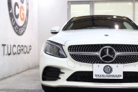 メルセデスベンツ Cクラス C180ｸｰﾍﾟ ｽﾎﾟｰﾂ ﾚｻﾞｰｴｸｽｸﾙｰｼﾌﾞ&ﾚｰﾀﾞｰｾｰﾌﾃｨPKG　後期 ｷｰﾚｽｺﾞｰ 黒本革 ﾊﾟﾉﾗﾏSR ﾍｯﾄﾞｱｯﾌﾟD HDDﾅﾋﾞTV ｽﾏﾎ連携 ﾊﾞｯｸｶﾒﾗ PTS LEDﾗｲﾄ AMGｴｱﾛ&19AW ﾀﾞｲﾅﾐｯｸS ｴｱｻｽ 9AT　2年保証