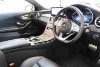 メルセデスベンツ Cクラス C180ｸｰﾍﾟ ｽﾎﾟｰﾂ ﾚｻﾞｰｴｸｽｸﾙｰｼﾌﾞ&ﾚｰﾀﾞｰｾｰﾌﾃｨPKG　後期 ｷｰﾚｽｺﾞｰ 黒本革 ﾊﾟﾉﾗﾏSR ﾍｯﾄﾞｱｯﾌﾟD HDDﾅﾋﾞTV ｽﾏﾎ連携 ﾊﾞｯｸｶﾒﾗ PTS LEDﾗｲﾄ AMGｴｱﾛ&19AW ﾀﾞｲﾅﾐｯｸS ｴｱｻｽ 9AT　2年保証