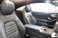 メルセデスベンツ Cクラス C180ｸｰﾍﾟ ｽﾎﾟｰﾂ ﾚｻﾞｰｴｸｽｸﾙｰｼﾌﾞ&ﾚｰﾀﾞｰｾｰﾌﾃｨPKG　後期 ｷｰﾚｽｺﾞｰ 黒本革 ﾊﾟﾉﾗﾏSR ﾍｯﾄﾞｱｯﾌﾟD HDDﾅﾋﾞTV ｽﾏﾎ連携 ﾊﾞｯｸｶﾒﾗ PTS LEDﾗｲﾄ AMGｴｱﾛ&19AW ﾀﾞｲﾅﾐｯｸS ｴｱｻｽ 9AT　2年保証