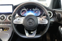 メルセデスベンツ Cクラス C180ｸｰﾍﾟ ｽﾎﾟｰﾂ ﾚｻﾞｰｴｸｽｸﾙｰｼﾌﾞ&ﾚｰﾀﾞｰｾｰﾌﾃｨPKG　後期 ｷｰﾚｽｺﾞｰ 黒本革 ﾊﾟﾉﾗﾏSR ﾍｯﾄﾞｱｯﾌﾟD HDDﾅﾋﾞTV ｽﾏﾎ連携 ﾊﾞｯｸｶﾒﾗ PTS LEDﾗｲﾄ AMGｴｱﾛ&19AW ﾀﾞｲﾅﾐｯｸS ｴｱｻｽ 9AT　2年保証