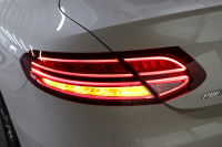 メルセデスベンツ Cクラス C180ｸｰﾍﾟ ｽﾎﾟｰﾂ ﾚｻﾞｰｴｸｽｸﾙｰｼﾌﾞ&ﾚｰﾀﾞｰｾｰﾌﾃｨPKG　後期 ｷｰﾚｽｺﾞｰ 黒本革 ﾊﾟﾉﾗﾏSR ﾍｯﾄﾞｱｯﾌﾟD HDDﾅﾋﾞTV ｽﾏﾎ連携 ﾊﾞｯｸｶﾒﾗ PTS LEDﾗｲﾄ AMGｴｱﾛ&19AW ﾀﾞｲﾅﾐｯｸS ｴｱｻｽ 9AT　2年保証