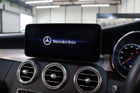 メルセデスベンツ Cクラス C180ｸｰﾍﾟ ｽﾎﾟｰﾂ ﾚｻﾞｰｴｸｽｸﾙｰｼﾌﾞ&ﾚｰﾀﾞｰｾｰﾌﾃｨPKG　後期 ｷｰﾚｽｺﾞｰ 黒本革 ﾊﾟﾉﾗﾏSR ﾍｯﾄﾞｱｯﾌﾟD HDDﾅﾋﾞTV ｽﾏﾎ連携 ﾊﾞｯｸｶﾒﾗ PTS LEDﾗｲﾄ AMGｴｱﾛ&19AW ﾀﾞｲﾅﾐｯｸS ｴｱｻｽ 9AT　2年保証