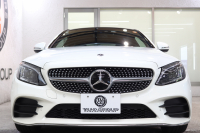 メルセデスベンツ Cクラス C180ｸｰﾍﾟ ｽﾎﾟｰﾂ ﾚｻﾞｰｴｸｽｸﾙｰｼﾌﾞ&ﾚｰﾀﾞｰｾｰﾌﾃｨPKG　後期 ｷｰﾚｽｺﾞｰ 黒本革 ﾊﾟﾉﾗﾏSR ﾍｯﾄﾞｱｯﾌﾟD HDDﾅﾋﾞTV ｽﾏﾎ連携 ﾊﾞｯｸｶﾒﾗ PTS LEDﾗｲﾄ AMGｴｱﾛ&19AW ﾀﾞｲﾅﾐｯｸS ｴｱｻｽ 9AT　2年保証