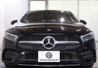 メルセデスベンツ Aクラス A180ｽﾀｲﾙ AMGﾗｲﾝ AMGﾚｻﾞｰｴｸｽｸﾙｰｼﾌﾞ&ｱﾄﾞﾊﾞﾝｽﾄﾞ&ﾚｰﾀﾞｰｾｰﾌﾃｨPKG　ｷｰﾚｽｺﾞｰ 灰/黒本革 ﾊﾟﾉﾗﾏSR ﾍｯﾄﾞｱｯﾌﾟD MBUXﾅﾋﾞTV ｽﾏﾎ連携 ｱﾄﾞﾊﾞﾝｽﾄﾞｻｳﾝﾄﾞ 360ｶﾒﾗ PTS LEDﾗｲﾄ AMGｴｱﾛ&18AW 7AT　2年保証