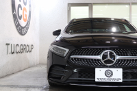 メルセデスベンツ Aクラス A180ｽﾀｲﾙ AMGﾗｲﾝ AMGﾚｻﾞｰｴｸｽｸﾙｰｼﾌﾞ&ｱﾄﾞﾊﾞﾝｽﾄﾞ&ﾚｰﾀﾞｰｾｰﾌﾃｨPKG　ｷｰﾚｽｺﾞｰ 灰/黒本革 ﾊﾟﾉﾗﾏSR ﾍｯﾄﾞｱｯﾌﾟD MBUXﾅﾋﾞTV ｽﾏﾎ連携 ｱﾄﾞﾊﾞﾝｽﾄﾞｻｳﾝﾄﾞ 360ｶﾒﾗ PTS LEDﾗｲﾄ AMGｴｱﾛ&18AW 7AT　2年保証