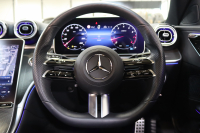 メルセデスベンツ Cクラス C200ｽﾃｰｼｮﾝﾜｺﾞﾝ AVG AMGﾗｲﾝ ﾚｻﾞｰｴｸｽｸﾙｰｼﾌﾞ&ﾍﾞｰｼｯｸ&ﾚｰﾀﾞｰｾｰﾌﾃｨPKG　ISG搭載 1ｵｰﾅｰ ｷｰﾚｽｺﾞｰ 黒本革 ﾊﾟﾉﾗﾏSR ﾍｯﾄﾞｱｯﾌﾟD MBUXﾅﾋﾞTV&ARﾅﾋﾞ ｽﾏﾎ連携 360ｶﾒﾗ PTS LEDﾗｲﾄ自動Rｹﾞｰﾄ AMGｴｱﾛ&18AW ﾘｱｱｸｽﾙｽﾃｱﾘﾝｸﾞ 9AT　2年保証