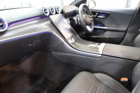 メルセデスベンツ Cクラス C200ｽﾃｰｼｮﾝﾜｺﾞﾝ AVG AMGﾗｲﾝ ﾚｻﾞｰｴｸｽｸﾙｰｼﾌﾞ&ﾍﾞｰｼｯｸ&ﾚｰﾀﾞｰｾｰﾌﾃｨPKG　ISG搭載 1ｵｰﾅｰ ｷｰﾚｽｺﾞｰ 黒本革 ﾊﾟﾉﾗﾏSR ﾍｯﾄﾞｱｯﾌﾟD MBUXﾅﾋﾞTV&ARﾅﾋﾞ ｽﾏﾎ連携 360ｶﾒﾗ PTS LEDﾗｲﾄ自動Rｹﾞｰﾄ AMGｴｱﾛ&18AW ﾘｱｱｸｽﾙｽﾃｱﾘﾝｸﾞ 9AT　2年保証