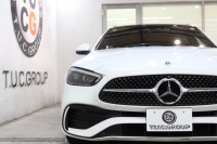 メルセデスベンツ Cクラス C200ｽﾃｰｼｮﾝﾜｺﾞﾝ AVG AMGﾗｲﾝ ﾚｻﾞｰｴｸｽｸﾙｰｼﾌﾞ&ﾍﾞｰｼｯｸ&ﾚｰﾀﾞｰｾｰﾌﾃｨPKG　ISG搭載 1ｵｰﾅｰ ｷｰﾚｽｺﾞｰ 黒本革 ﾊﾟﾉﾗﾏSR ﾍｯﾄﾞｱｯﾌﾟD MBUXﾅﾋﾞTV&ARﾅﾋﾞ ｽﾏﾎ連携 360ｶﾒﾗ PTS LEDﾗｲﾄ自動Rｹﾞｰﾄ AMGｴｱﾛ&18AW ﾘｱｱｸｽﾙｽﾃｱﾘﾝｸﾞ 9AT　2年保証