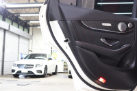 AMG GLC GLC63 4MATIC+ ﾚｻﾞｰｴｸｽｸﾙｰｼﾌﾞ&ﾚｰﾀﾞｰｾｰﾌﾃｨPKG　ｷｰﾚｽｺﾞｰ 赤/黒本革 ﾊﾟﾉﾗﾏSR ﾍｯﾄﾞｱｯﾌﾟD HDDﾅﾋﾞTV BT音楽 ﾌﾞﾙﾒｽﾀｰ 360ｶﾒﾗ PTS LEDﾗｲﾄ 自動Rｹﾞｰﾄ ﾊﾝｽﾞﾌﾘｰA AMG専用装備&ﾁｭｰﾆﾝｸﾞ 9AT　2年保証