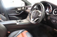 AMG GLC GLC63 4MATIC+ ﾚｻﾞｰｴｸｽｸﾙｰｼﾌﾞ&ﾚｰﾀﾞｰｾｰﾌﾃｨPKG　ｷｰﾚｽｺﾞｰ 赤/黒本革 ﾊﾟﾉﾗﾏSR ﾍｯﾄﾞｱｯﾌﾟD HDDﾅﾋﾞTV BT音楽 ﾌﾞﾙﾒｽﾀｰ 360ｶﾒﾗ PTS LEDﾗｲﾄ 自動Rｹﾞｰﾄ ﾊﾝｽﾞﾌﾘｰA AMG専用装備&ﾁｭｰﾆﾝｸﾞ 9AT　2年保証