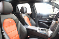 AMG GLC GLC63 4MATIC+ ﾚｻﾞｰｴｸｽｸﾙｰｼﾌﾞ&ﾚｰﾀﾞｰｾｰﾌﾃｨPKG　ｷｰﾚｽｺﾞｰ 赤/黒本革 ﾊﾟﾉﾗﾏSR ﾍｯﾄﾞｱｯﾌﾟD HDDﾅﾋﾞTV BT音楽 ﾌﾞﾙﾒｽﾀｰ 360ｶﾒﾗ PTS LEDﾗｲﾄ 自動Rｹﾞｰﾄ ﾊﾝｽﾞﾌﾘｰA AMG専用装備&ﾁｭｰﾆﾝｸﾞ 9AT　2年保証