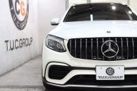 AMG GLC GLC63 4MATIC+ ﾚｻﾞｰｴｸｽｸﾙｰｼﾌﾞ&ﾚｰﾀﾞｰｾｰﾌﾃｨPKG　ｷｰﾚｽｺﾞｰ 赤/黒本革 ﾊﾟﾉﾗﾏSR ﾍｯﾄﾞｱｯﾌﾟD HDDﾅﾋﾞTV BT音楽 ﾌﾞﾙﾒｽﾀｰ 360ｶﾒﾗ PTS LEDﾗｲﾄ 自動Rｹﾞｰﾄ ﾊﾝｽﾞﾌﾘｰA AMG専用装備&ﾁｭｰﾆﾝｸﾞ 9AT　2年保証
