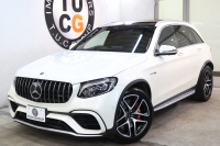 AMG GLC GLC63 4MATIC+ ﾚｻﾞｰｴｸｽｸﾙｰｼﾌﾞ&ﾚｰﾀﾞｰｾｰﾌﾃｨPKG　ｷｰﾚｽｺﾞｰ 赤/黒本革 ﾊﾟﾉﾗﾏSR ﾍｯﾄﾞｱｯﾌﾟD HDDﾅﾋﾞTV BT音楽 ﾌﾞﾙﾒｽﾀｰ 360ｶﾒﾗ PTS LEDﾗｲﾄ 自動Rｹﾞｰﾄ ﾊﾝｽﾞﾌﾘｰA AMG専用装備&ﾁｭｰﾆﾝｸﾞ 9AT　2年保証