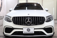 AMG GLC GLC63 4MATIC+ ﾚｻﾞｰｴｸｽｸﾙｰｼﾌﾞ&ﾚｰﾀﾞｰｾｰﾌﾃｨPKG　ｷｰﾚｽｺﾞｰ 赤/黒本革 ﾊﾟﾉﾗﾏSR ﾍｯﾄﾞｱｯﾌﾟD HDDﾅﾋﾞTV BT音楽 ﾌﾞﾙﾒｽﾀｰ 360ｶﾒﾗ PTS LEDﾗｲﾄ 自動Rｹﾞｰﾄ ﾊﾝｽﾞﾌﾘｰA AMG専用装備&ﾁｭｰﾆﾝｸﾞ 9AT　2年保証