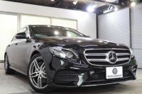 メルセデスベンツ Eクラス E200 AVG ｽﾎﾟｰﾂ ﾚｻﾞｰ&ﾚｰﾀﾞｰｾｰﾌﾃｨPKG　ｷｰﾚｽｺﾞｰ 黒本革 HDDﾅﾋﾞTV&ｷｬﾝｾﾗｰ ｽﾏﾎ連携 ﾌﾞﾙﾒｽﾀｰ 360ｶﾒﾗ PTS LEDﾗｲﾄ 自動ﾄﾗﾝｸ AMGｴｱﾛ&19AW ﾀﾞｲﾅﾐｯｸS 9AT　2年保証