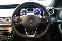 メルセデスベンツ Eクラス E200 AVG ｽﾎﾟｰﾂ ﾚｻﾞｰ&ﾚｰﾀﾞｰｾｰﾌﾃｨPKG　ｷｰﾚｽｺﾞｰ 黒本革 HDDﾅﾋﾞTV&ｷｬﾝｾﾗｰ ｽﾏﾎ連携 ﾌﾞﾙﾒｽﾀｰ 360ｶﾒﾗ PTS LEDﾗｲﾄ 自動ﾄﾗﾝｸ AMGｴｱﾛ&19AW ﾀﾞｲﾅﾐｯｸS 9AT　2年保証