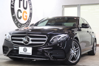メルセデスベンツ Eクラス E200 AVG ｽﾎﾟｰﾂ ﾚｻﾞｰ&ﾚｰﾀﾞｰｾｰﾌﾃｨPKG　ｷｰﾚｽｺﾞｰ 黒本革 HDDﾅﾋﾞTV&ｷｬﾝｾﾗｰ ｽﾏﾎ連携 ﾌﾞﾙﾒｽﾀｰ 360ｶﾒﾗ PTS LEDﾗｲﾄ 自動ﾄﾗﾝｸ AMGｴｱﾛ&19AW ﾀﾞｲﾅﾐｯｸS 9AT　2年保証