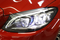 メルセデスベンツ Cクラス C200ｽﾃｰｼｮﾝﾜｺﾞﾝ ﾛｰﾚｳｽｴﾃﾞｨｼｮﾝ ﾚｰﾀﾞｰｾｰﾌﾃｨPKG　特別仕様車 BSG搭載 後期 1ｵｰﾅｰ ｷｰﾚｽｺﾞｰ 黒革 ﾊﾟﾉﾗﾏSR ﾍｯﾄﾞｱｯﾌﾟD HDDﾅﾋﾞTV&ｷｬﾝｾﾗｰ ｽﾏﾎ連携 ﾊﾞｯｸｶﾒﾗ PTS LEDﾗｲﾄ 自動Rｹﾞｰﾄ ﾊﾝｽﾞﾌﾘｰA AMGｴｱﾛ&18AW ｴｱｻｽ 9AT　2年保証