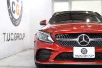 メルセデスベンツ Cクラス C200ｽﾃｰｼｮﾝﾜｺﾞﾝ ﾛｰﾚｳｽｴﾃﾞｨｼｮﾝ ﾚｰﾀﾞｰｾｰﾌﾃｨPKG　特別仕様車 BSG搭載 後期 1ｵｰﾅｰ ｷｰﾚｽｺﾞｰ 黒革 ﾊﾟﾉﾗﾏSR ﾍｯﾄﾞｱｯﾌﾟD HDDﾅﾋﾞTV&ｷｬﾝｾﾗｰ ｽﾏﾎ連携 ﾊﾞｯｸｶﾒﾗ PTS LEDﾗｲﾄ 自動Rｹﾞｰﾄ ﾊﾝｽﾞﾌﾘｰA AMGｴｱﾛ&18AW ｴｱｻｽ 9AT　2年保証