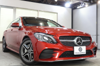 メルセデスベンツ Cクラス C200ｽﾃｰｼｮﾝﾜｺﾞﾝ ﾛｰﾚｳｽｴﾃﾞｨｼｮﾝ ﾚｰﾀﾞｰｾｰﾌﾃｨPKG　特別仕様車 BSG搭載 後期 1ｵｰﾅｰ ｷｰﾚｽｺﾞｰ 黒革 ﾊﾟﾉﾗﾏSR ﾍｯﾄﾞｱｯﾌﾟD HDDﾅﾋﾞTV&ｷｬﾝｾﾗｰ ｽﾏﾎ連携 ﾊﾞｯｸｶﾒﾗ PTS LEDﾗｲﾄ 自動Rｹﾞｰﾄ ﾊﾝｽﾞﾌﾘｰA AMGｴｱﾛ&18AW ｴｱｻｽ 9AT　2年保証
