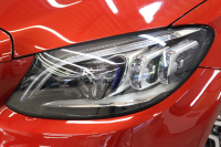 メルセデスベンツ Cクラス C200ｽﾃｰｼｮﾝﾜｺﾞﾝ ﾛｰﾚｳｽｴﾃﾞｨｼｮﾝ ﾚｰﾀﾞｰｾｰﾌﾃｨPKG　特別仕様車 BSG搭載 後期 1ｵｰﾅｰ ｷｰﾚｽｺﾞｰ 黒革 ﾊﾟﾉﾗﾏSR ﾍｯﾄﾞｱｯﾌﾟD HDDﾅﾋﾞTV&ｷｬﾝｾﾗｰ ｽﾏﾎ連携 ﾊﾞｯｸｶﾒﾗ PTS LEDﾗｲﾄ 自動Rｹﾞｰﾄ ﾊﾝｽﾞﾌﾘｰA AMGｴｱﾛ&18AW ｴｱｻｽ 9AT　2年保証