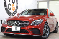 メルセデスベンツ Cクラス C200ｽﾃｰｼｮﾝﾜｺﾞﾝ ﾛｰﾚｳｽｴﾃﾞｨｼｮﾝ ﾚｰﾀﾞｰｾｰﾌﾃｨPKG　特別仕様車 BSG搭載 後期 1ｵｰﾅｰ ｷｰﾚｽｺﾞｰ 黒革 ﾊﾟﾉﾗﾏSR ﾍｯﾄﾞｱｯﾌﾟD HDDﾅﾋﾞTV&ｷｬﾝｾﾗｰ ｽﾏﾎ連携 ﾊﾞｯｸｶﾒﾗ PTS LEDﾗｲﾄ 自動Rｹﾞｰﾄ ﾊﾝｽﾞﾌﾘｰA AMGｴｱﾛ&18AW ｴｱｻｽ 9AT　2年保証