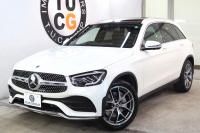 メルセデスベンツ GLC GLC300 4MATIC AMGﾗｲﾝ ﾚｻﾞｰｴｸｽｸﾙｰｼﾌﾞ&ﾚｰﾀﾞｰｾｰﾌﾃｨPKG　後期 ｷｰﾚｽｺﾞｰ 黒本革 ﾍﾞﾝﾁﾚｰﾀｰ ﾊﾟﾉﾗﾏSR ﾍｯﾄﾞｱｯﾌﾟD MBUXﾅﾋﾞTV BT音楽 ﾌﾞﾙﾒｽﾀｰ 360ｶﾒﾗ PTS LEDﾗｲﾄ 自動Rｹﾞｰﾄ ﾊﾝｽﾞﾌﾘｰA AMGｴｱﾛ&20AW ｴｱｻｽ 9AT　2年保証