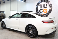 AMG Eクラス E53ｸｰﾍﾟ 4MATIC+ ｴｸｽｸﾙｰｼﾌﾞ&ﾚｰﾀﾞｰｾｰﾌﾃｨPKG　ISG搭載 中期 ｷｰﾚｽｺﾞｰ 黒本革 ﾊﾟﾉﾗﾏSR ﾍｯﾄﾞｱｯﾌﾟD HDDﾅﾋﾞTV ｽﾏﾎ連携 ﾌﾞﾙﾒｽﾀｰ 360ｶﾒﾗ PTS LEDﾗｲﾄ 自動ﾄﾗﾝｸ ﾊﾝｽﾞﾌﾘｰA AMG専用装備&ﾁｭｰﾆﾝｸﾞ ｴｱｻｽ 9AT　2年保証