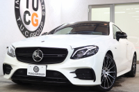 AMG Eクラス E53ｸｰﾍﾟ 4MATIC+ ｴｸｽｸﾙｰｼﾌﾞ&ﾚｰﾀﾞｰｾｰﾌﾃｨPKG　ISG搭載 中期 ｷｰﾚｽｺﾞｰ 黒本革 ﾊﾟﾉﾗﾏSR ﾍｯﾄﾞｱｯﾌﾟD HDDﾅﾋﾞTV ｽﾏﾎ連携 ﾌﾞﾙﾒｽﾀｰ 360ｶﾒﾗ PTS LEDﾗｲﾄ 自動ﾄﾗﾝｸ ﾊﾝｽﾞﾌﾘｰA AMG専用装備&ﾁｭｰﾆﾝｸﾞ ｴｱｻｽ 9AT　2年保証
