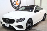 AMG Eクラス E53ｸｰﾍﾟ 4MATIC+ ｴｸｽｸﾙｰｼﾌﾞ&ﾚｰﾀﾞｰｾｰﾌﾃｨPKG　ISG搭載 中期 ｷｰﾚｽｺﾞｰ 黒本革 ﾊﾟﾉﾗﾏSR ﾍｯﾄﾞｱｯﾌﾟD HDDﾅﾋﾞTV ｽﾏﾎ連携 ﾌﾞﾙﾒｽﾀｰ 360ｶﾒﾗ PTS LEDﾗｲﾄ 自動ﾄﾗﾝｸ ﾊﾝｽﾞﾌﾘｰA AMG専用装備&ﾁｭｰﾆﾝｸﾞ ｴｱｻｽ 9AT　2年保証
