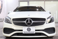 メルセデスベンツ Aクラス A180ｽﾎﾟｰﾂ ﾍﾞｰｼｯｸ&ﾚｰﾀﾞｰｾｰﾌﾃｨPKG　後期 ｷｰﾚｽｺﾞｰ ﾚｻﾞｰDINAMICAｼｰﾄ ｼｰﾄﾋｰﾀｰ HDDﾅﾋﾞTV BT音楽 ﾊﾞｯｸｶﾒﾗ PTS LEDﾗｲﾄ AMGｴｱﾛ&18AW ﾀﾞｲﾅﾐｯｸS 7AT　2年保証